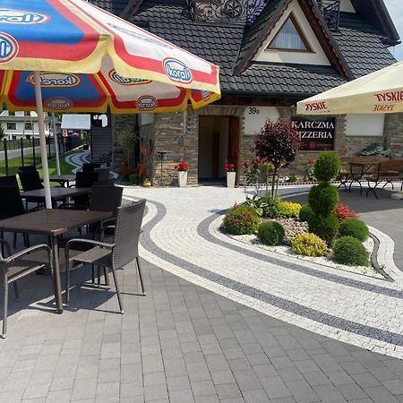 Pokoje U Wojtanka-Znizki Na Termy Бялка-Татшаньска Экстерьер фото