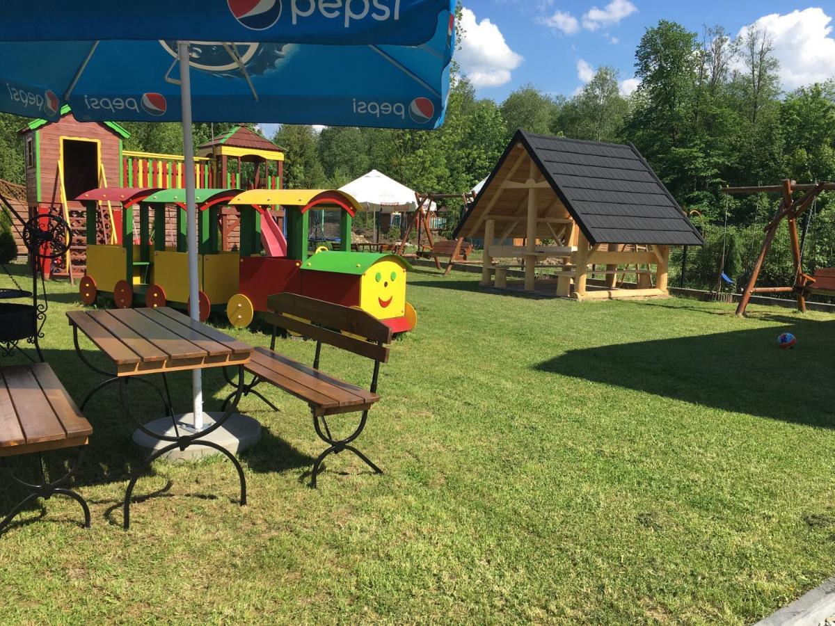 Pokoje U Wojtanka-Znizki Na Termy Бялка-Татшаньска Экстерьер фото