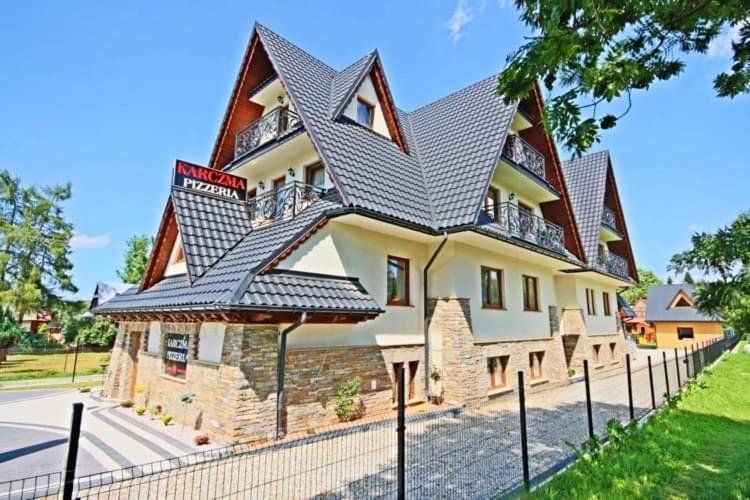Pokoje U Wojtanka-Znizki Na Termy Бялка-Татшаньска Экстерьер фото