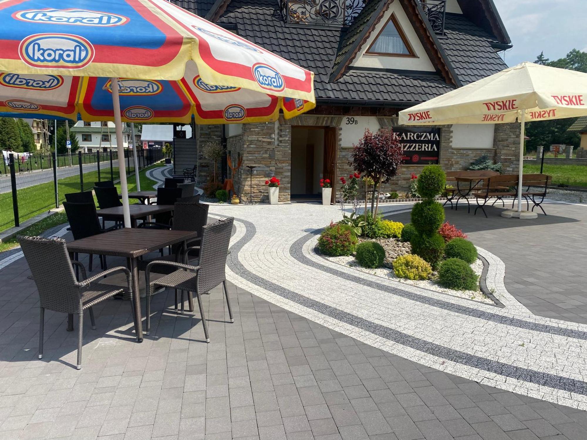 Pokoje U Wojtanka-Znizki Na Termy Бялка-Татшаньска Экстерьер фото