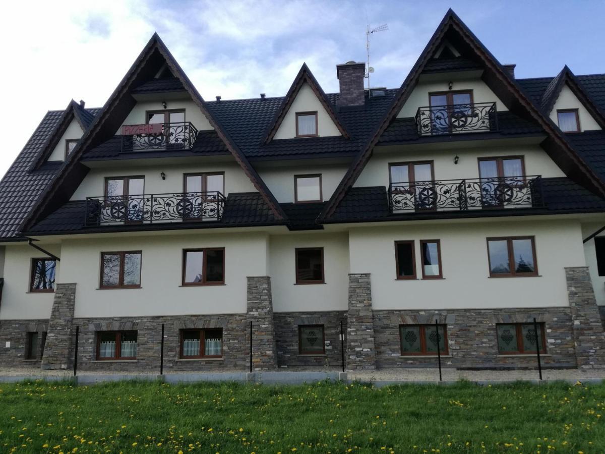 Pokoje U Wojtanka-Znizki Na Termy Бялка-Татшаньска Экстерьер фото